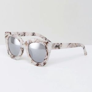 QUAY Sugar and Spice sunnies